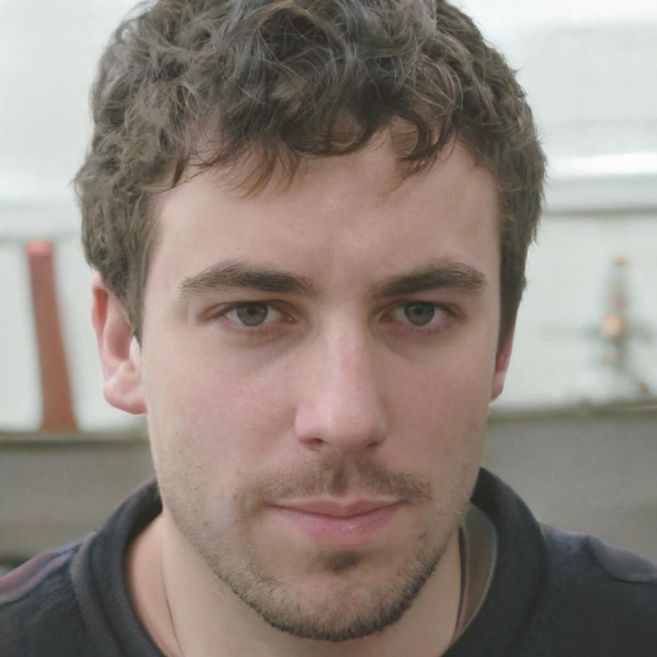 Portrait de Thomas Guilbert