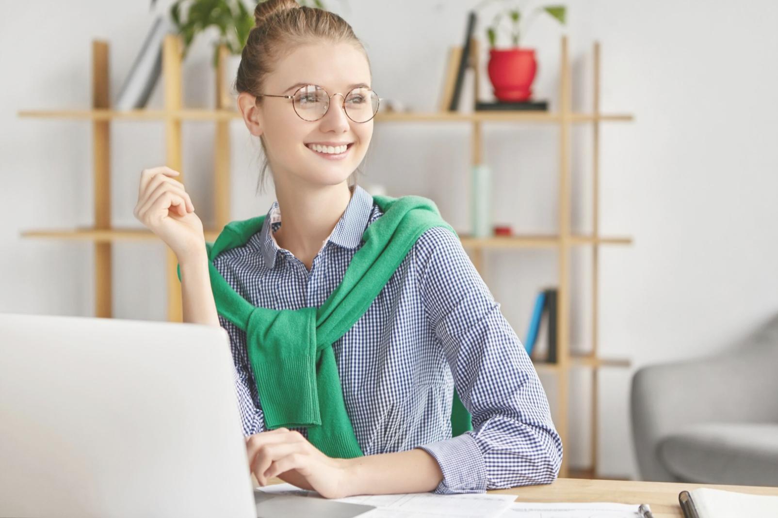 Espace de travail collaboratif lors d'une session de conseil