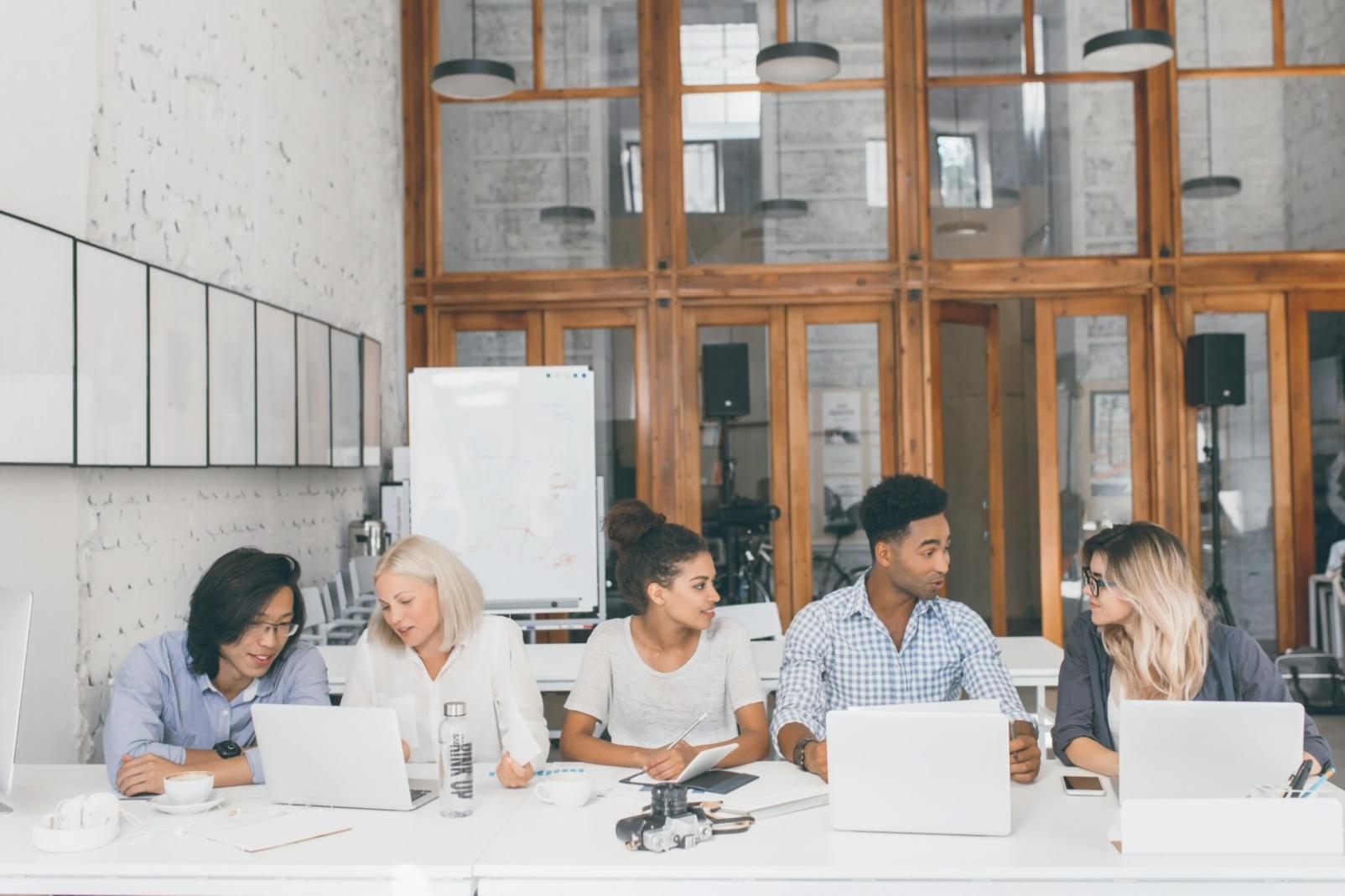 Résultats concrets organisation financière