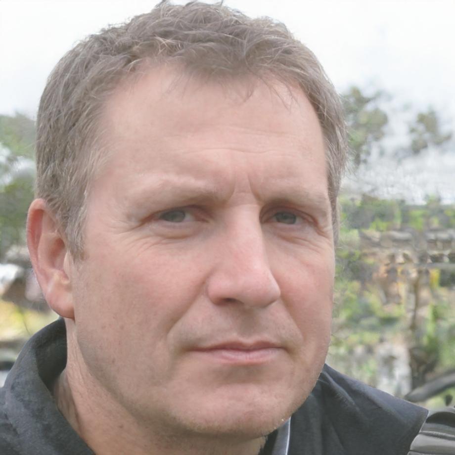 Portrait de Julien Morvant