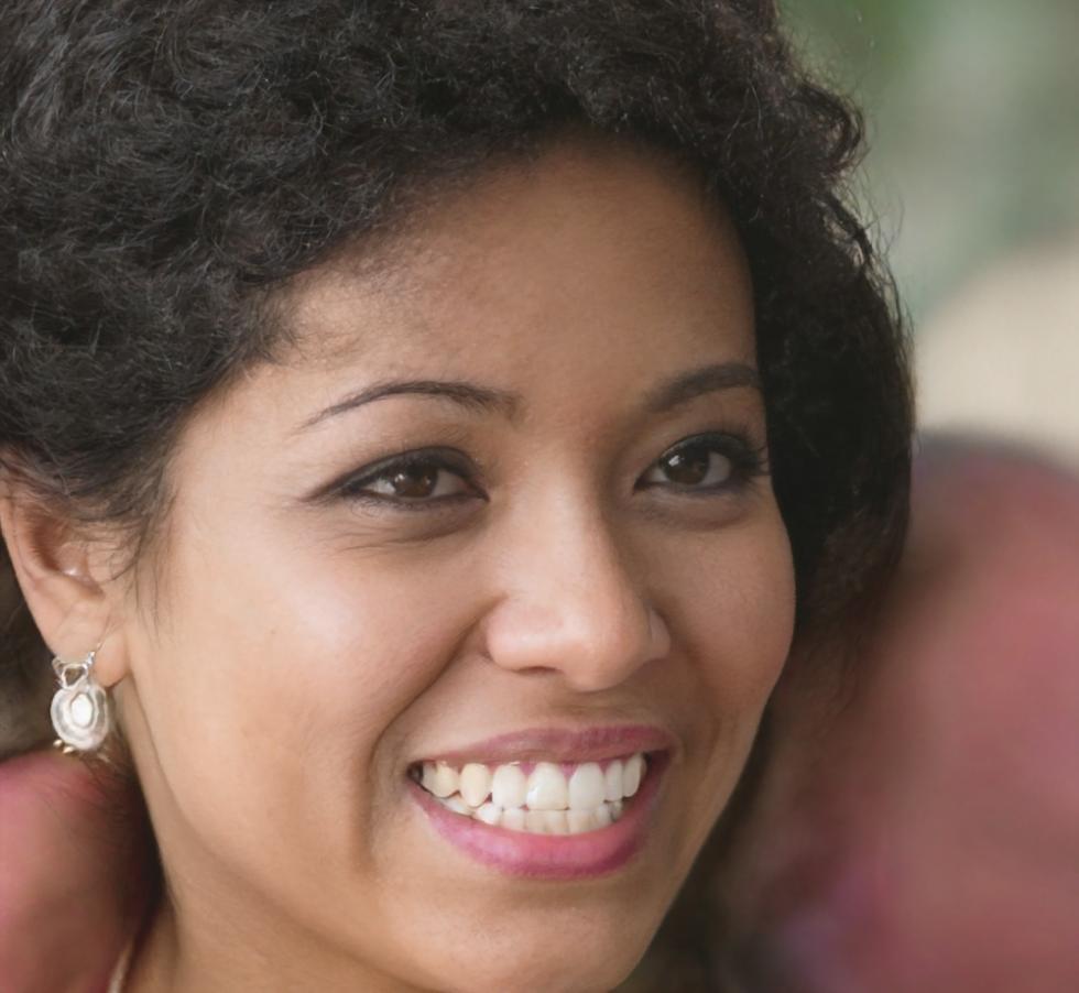 Portrait de Léonie Dufresne